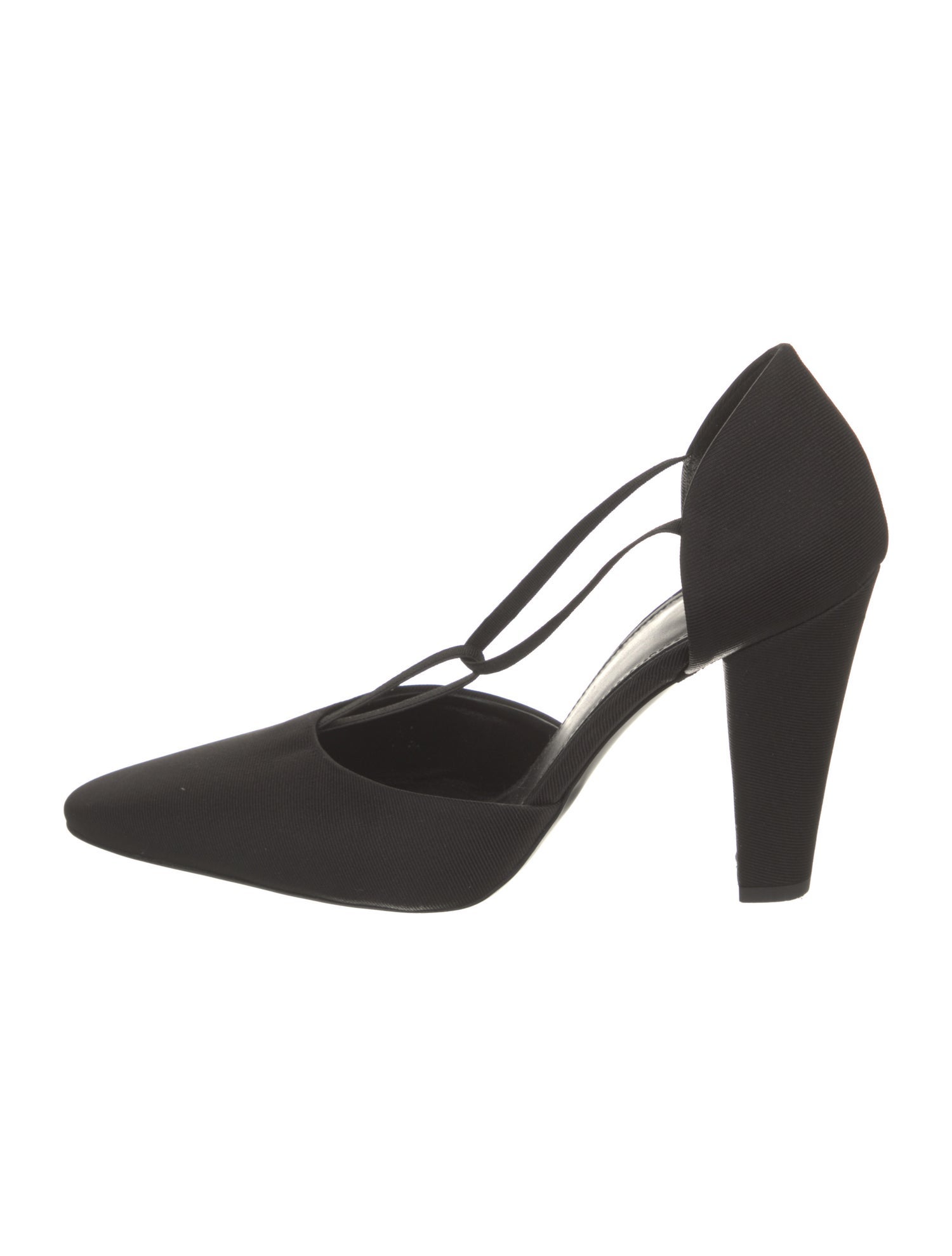 TOTEME T-Strap Pumps