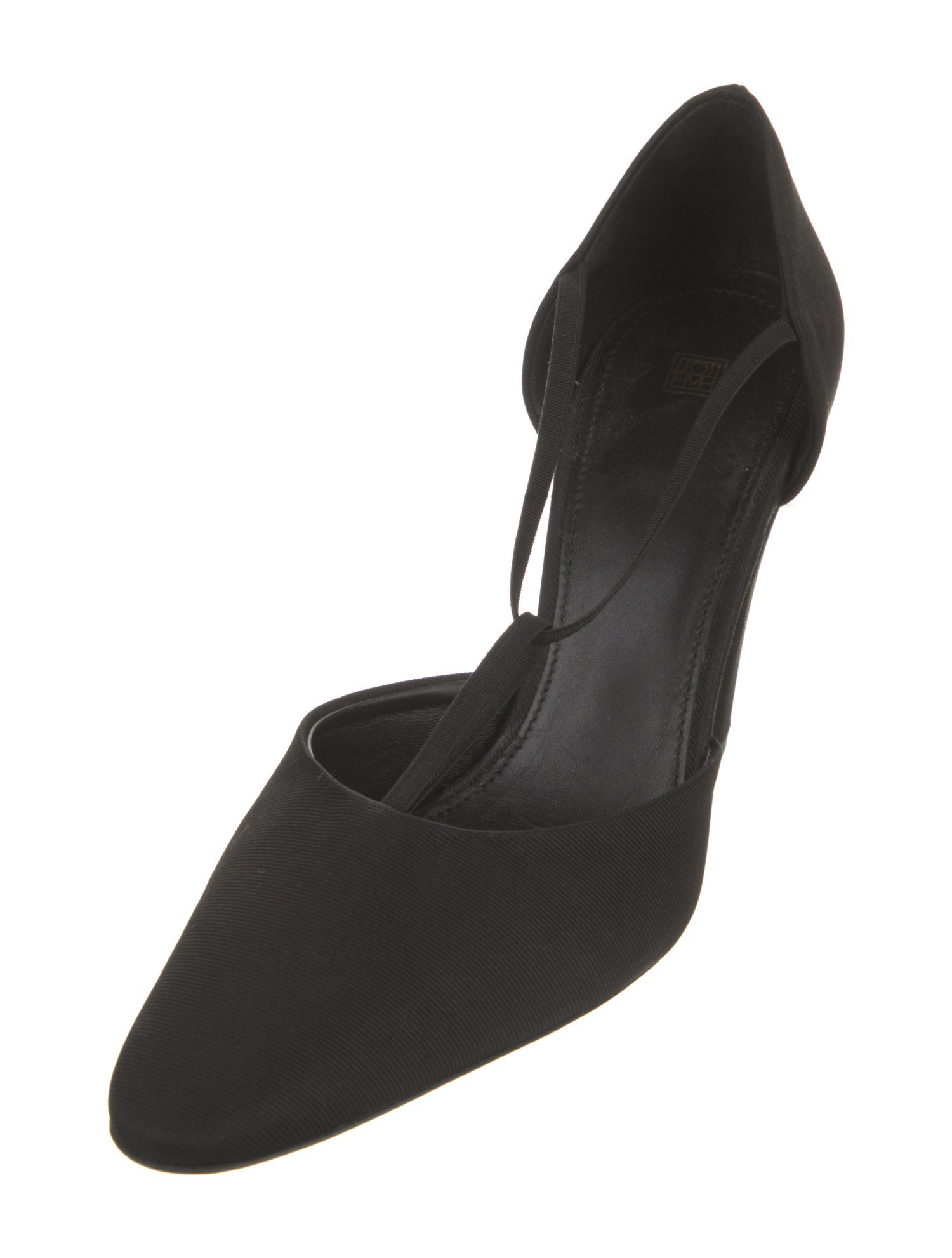 TOTEME T-Strap Pumps