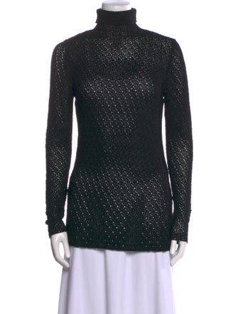 TOTEME 2024 Turtleneck Sweater