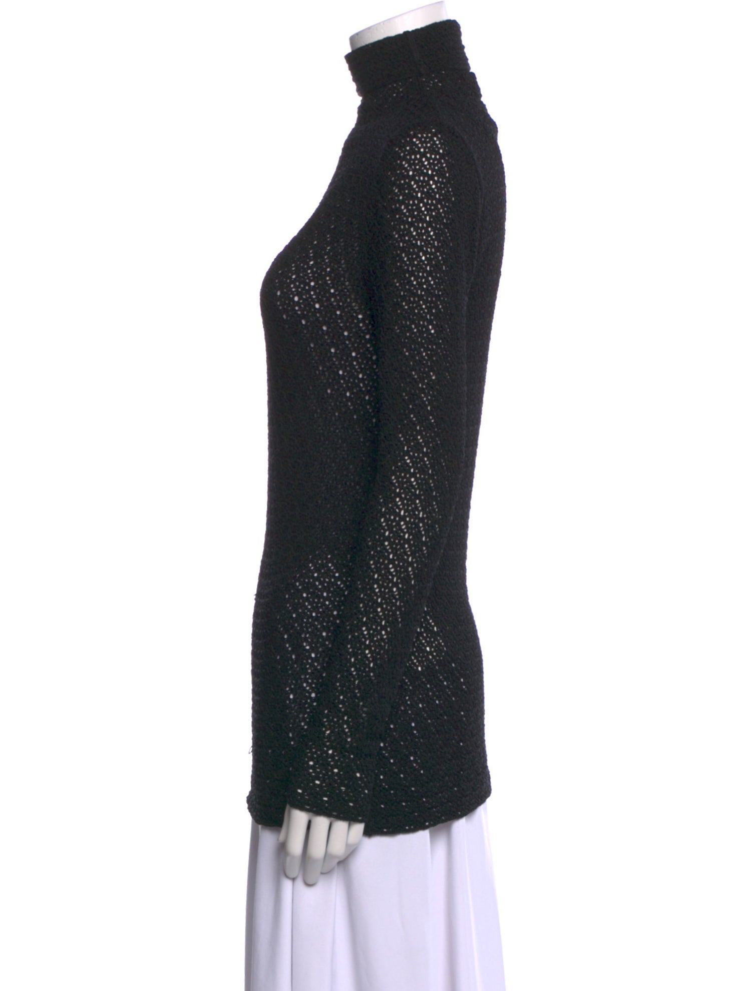 TOTEME 2024 Turtleneck Sweater