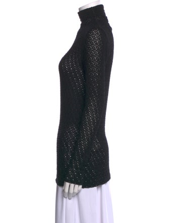 TOTEME 2024 Turtleneck Sweater