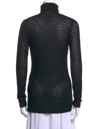 TOTEME 2024 Turtleneck Sweater