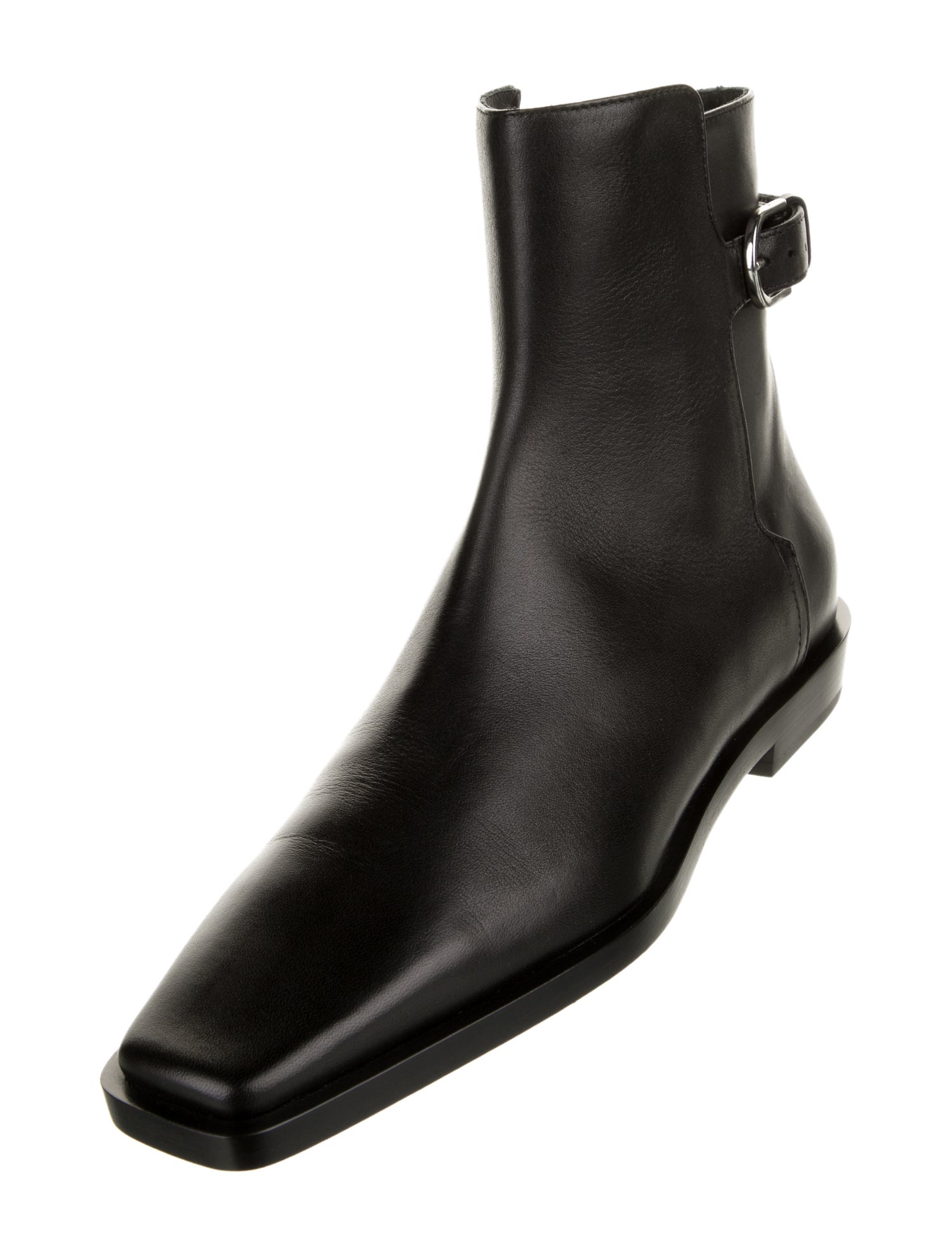 TOTEME Leather Boots