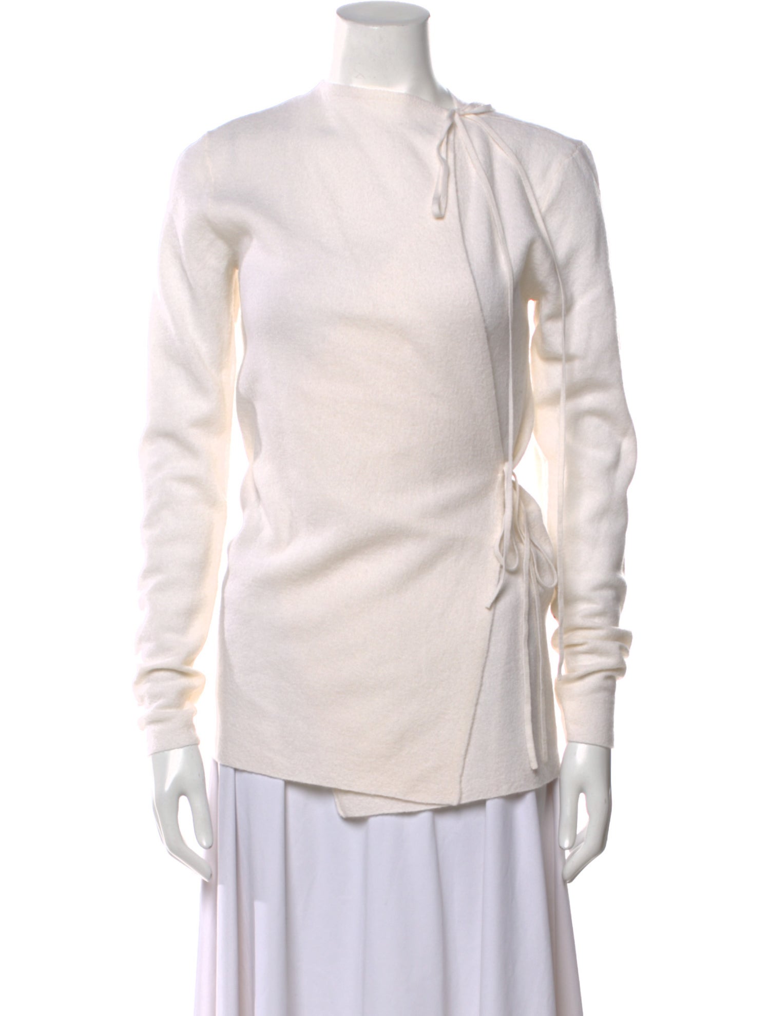 TOTEME 2023 Felted Sweater w/ Tags