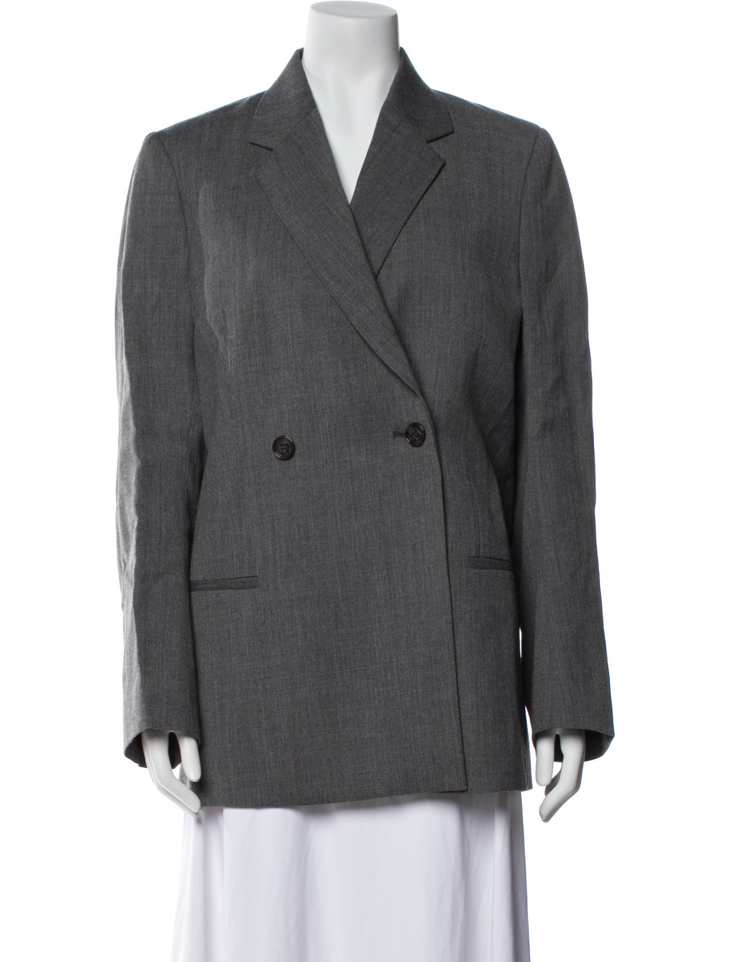 TOTEME Wool Blazer