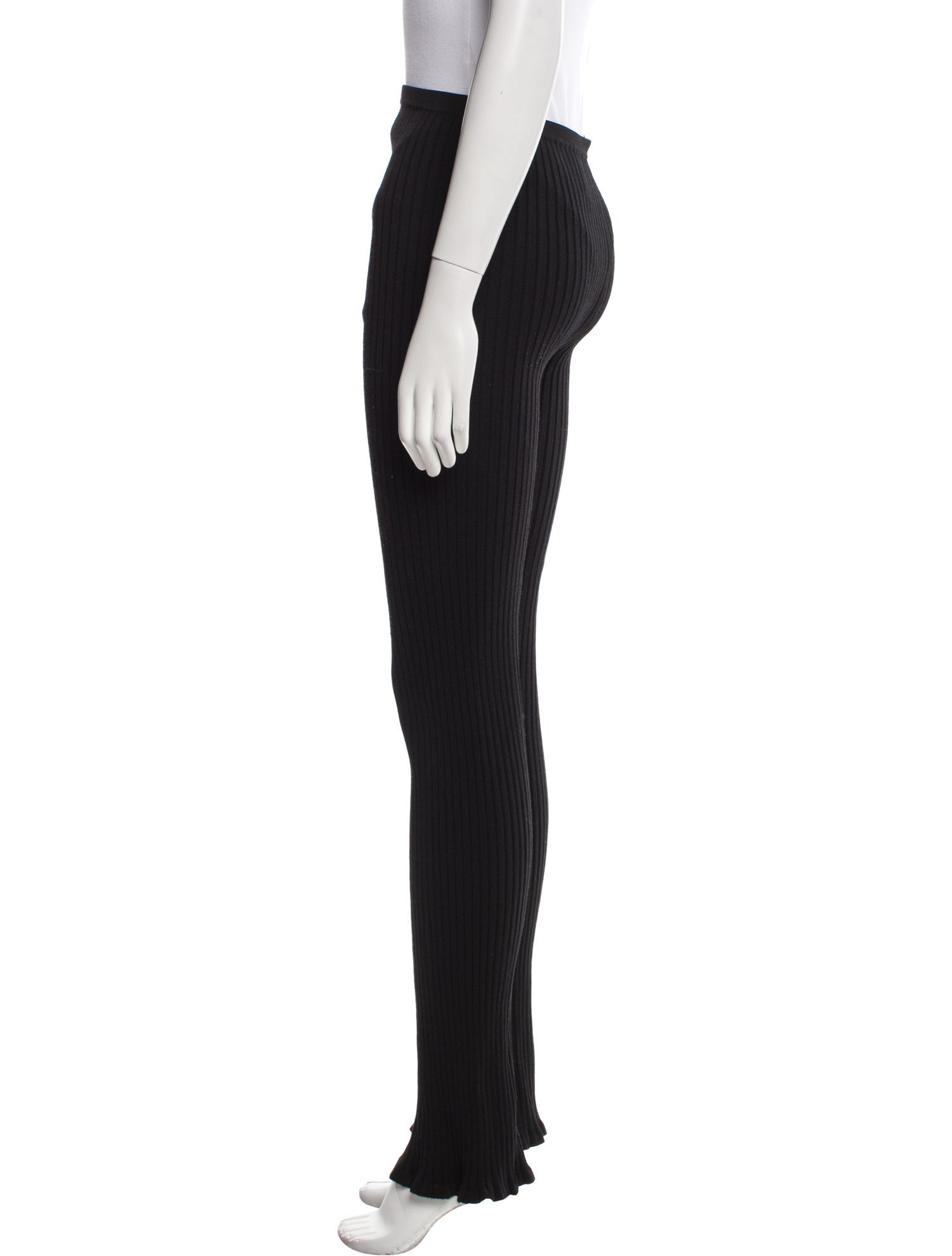 TOTEME Straight Leg Pants