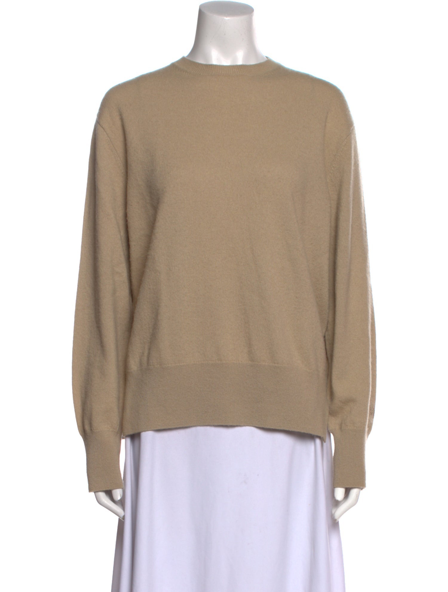 TOTEME Cashmere Crew Neck Sweater