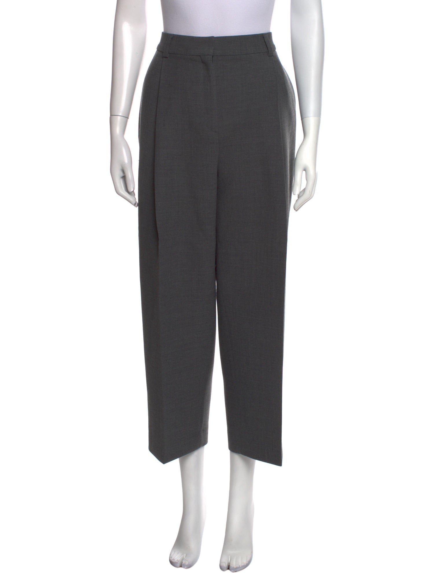 TOTEME Straight Leg Pants