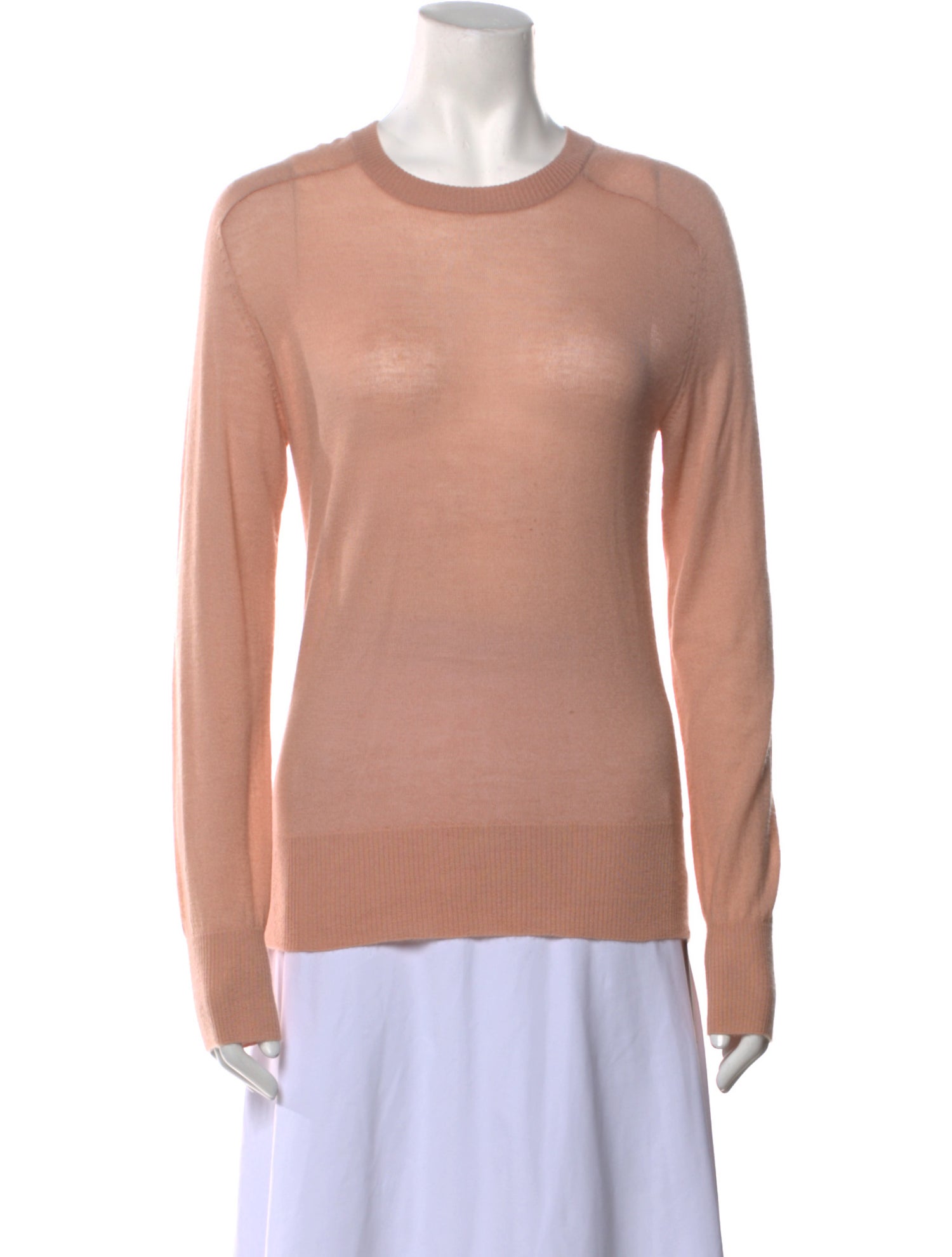 TOTEME Verona Crewneck Cashmere Sweater