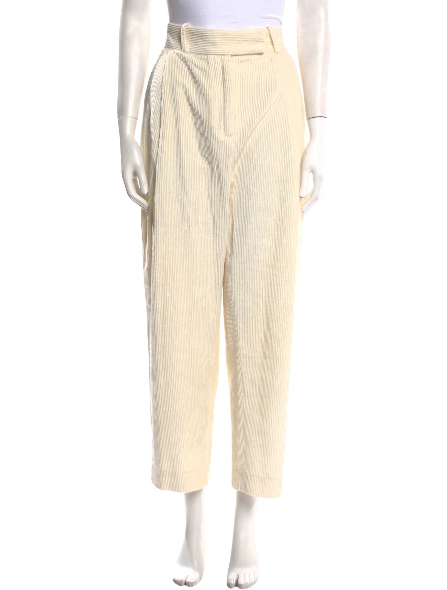 TOTEME 2022 Straight Leg Pants