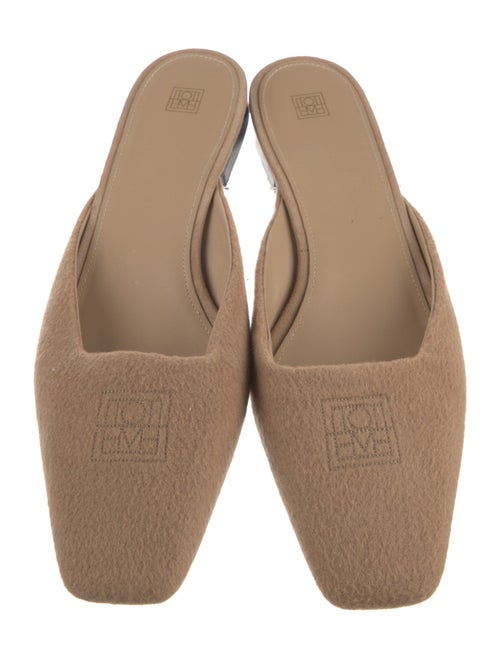 TOTEME Wool Mules