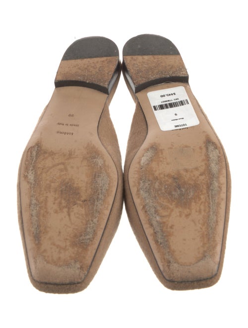 TOTEME Wool Mules