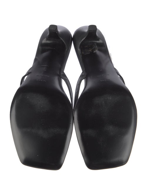 TOTEME Leather Slides