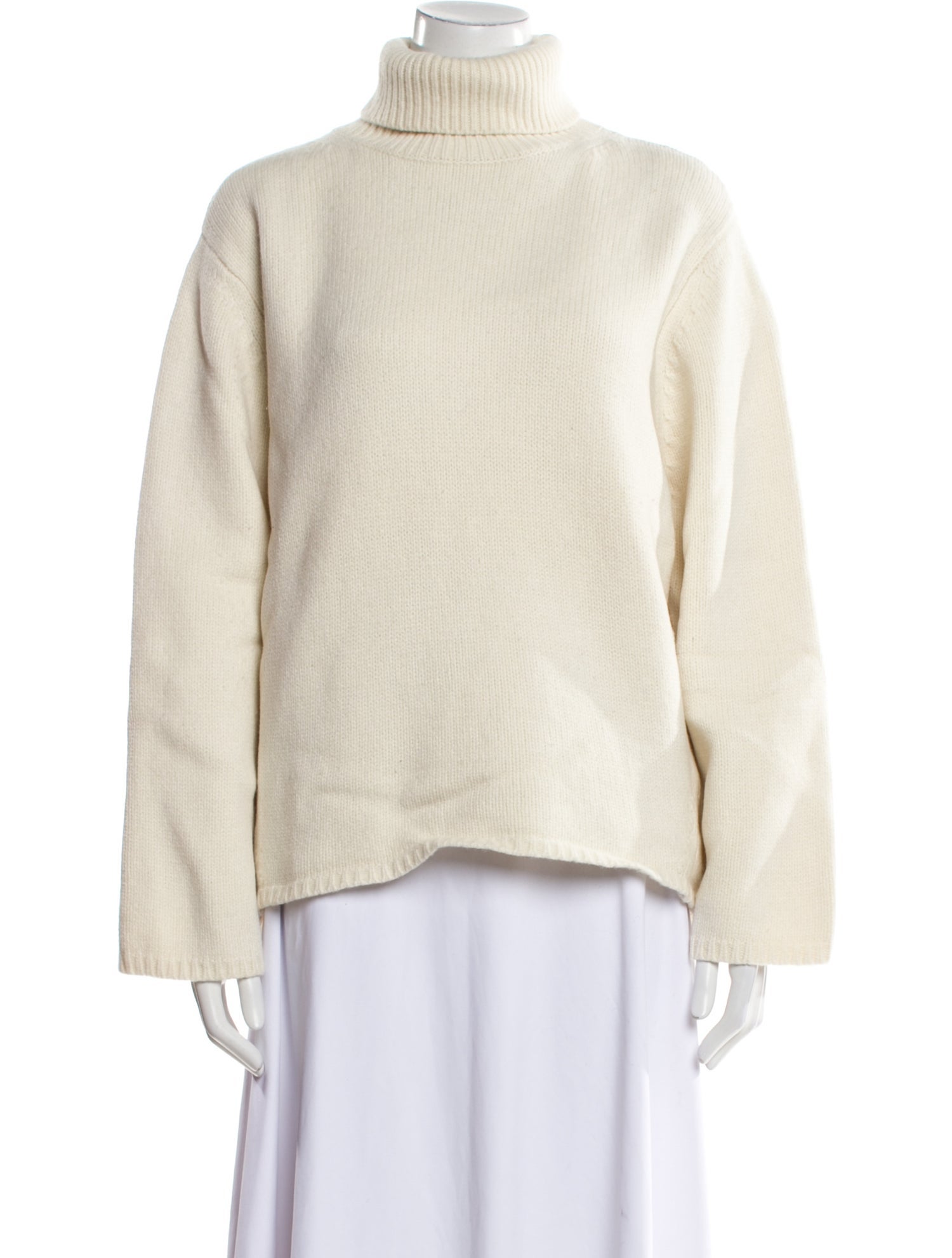 TOTEME Wool Turtleneck Sweater