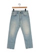 TOTEME Original Straight Leg Jeans