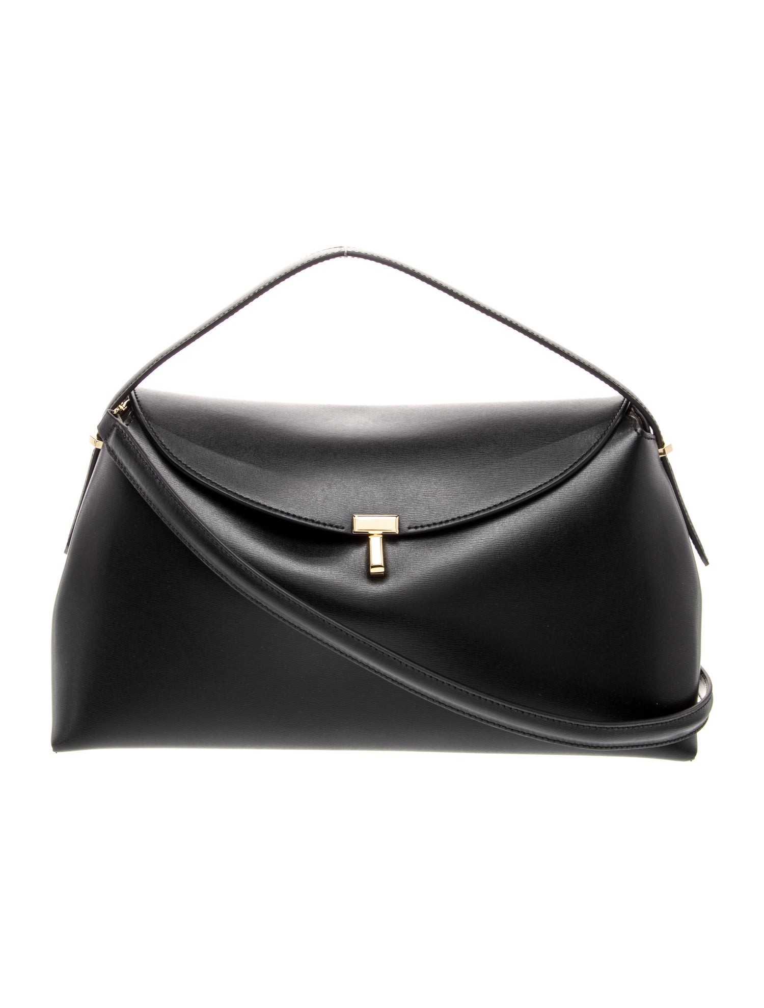 TOTEME Leather T-Lock