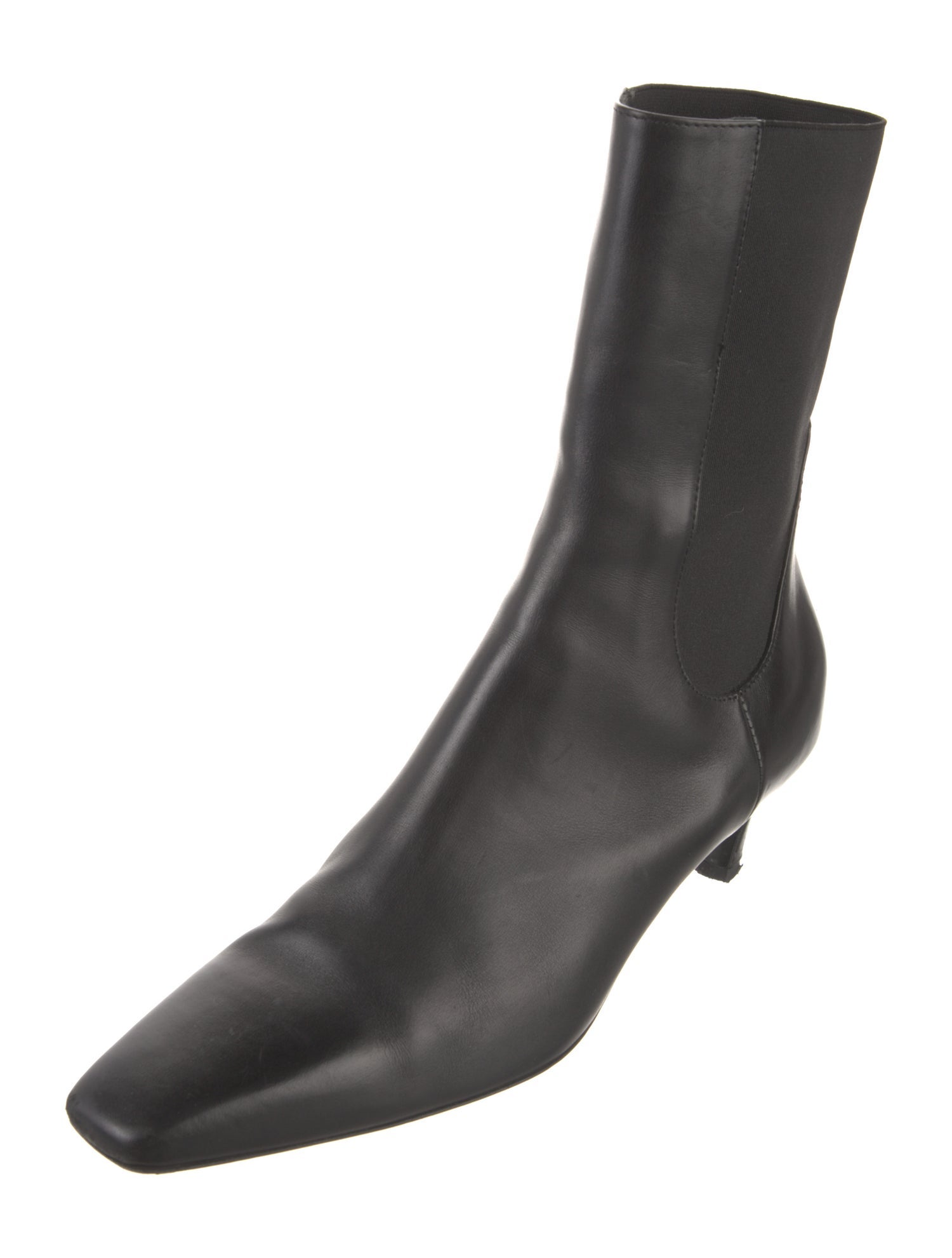 TOTEME Leather Boots