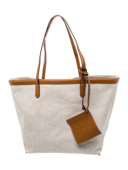 TOTEME Canvas Tote