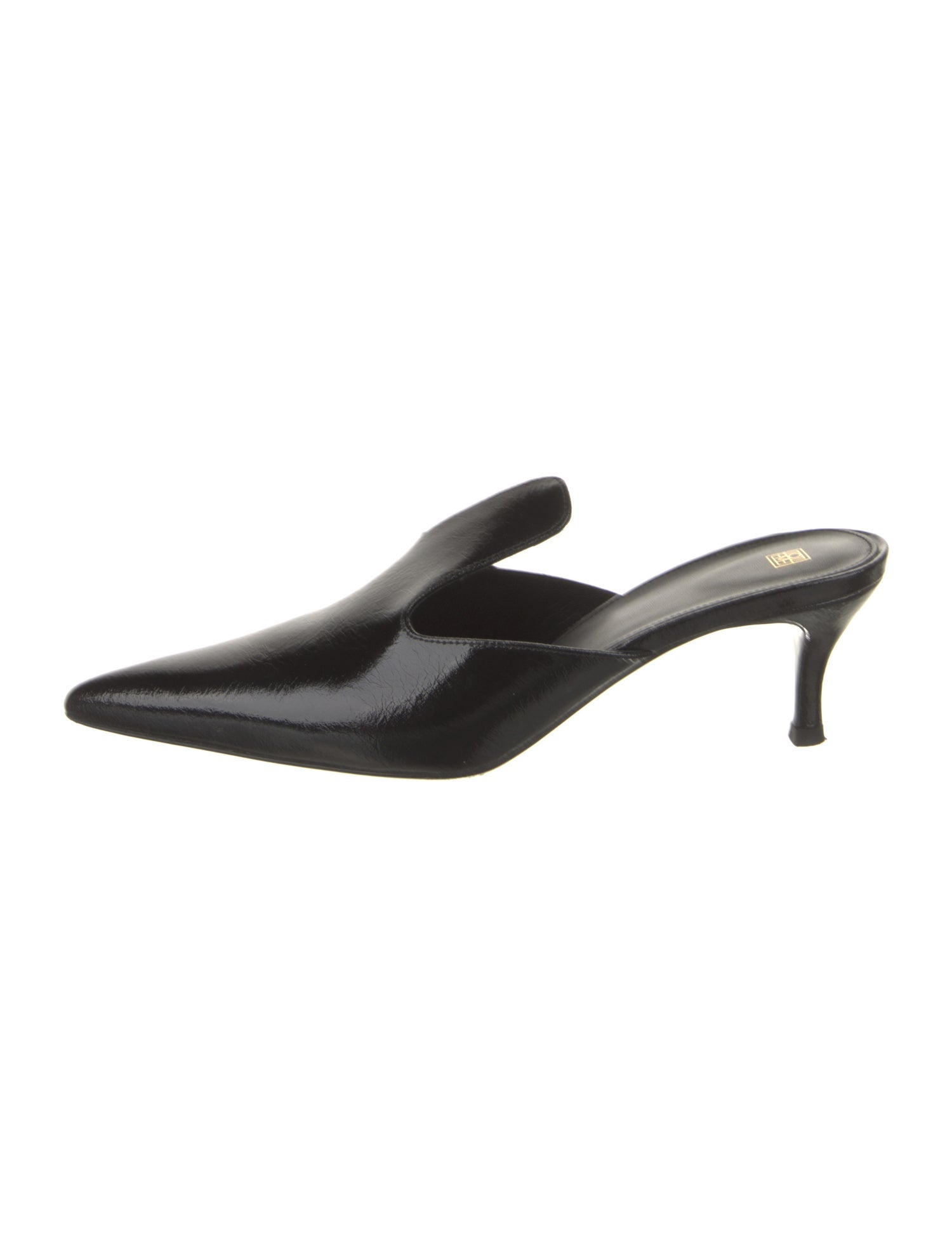 TOTEME Leather Mules