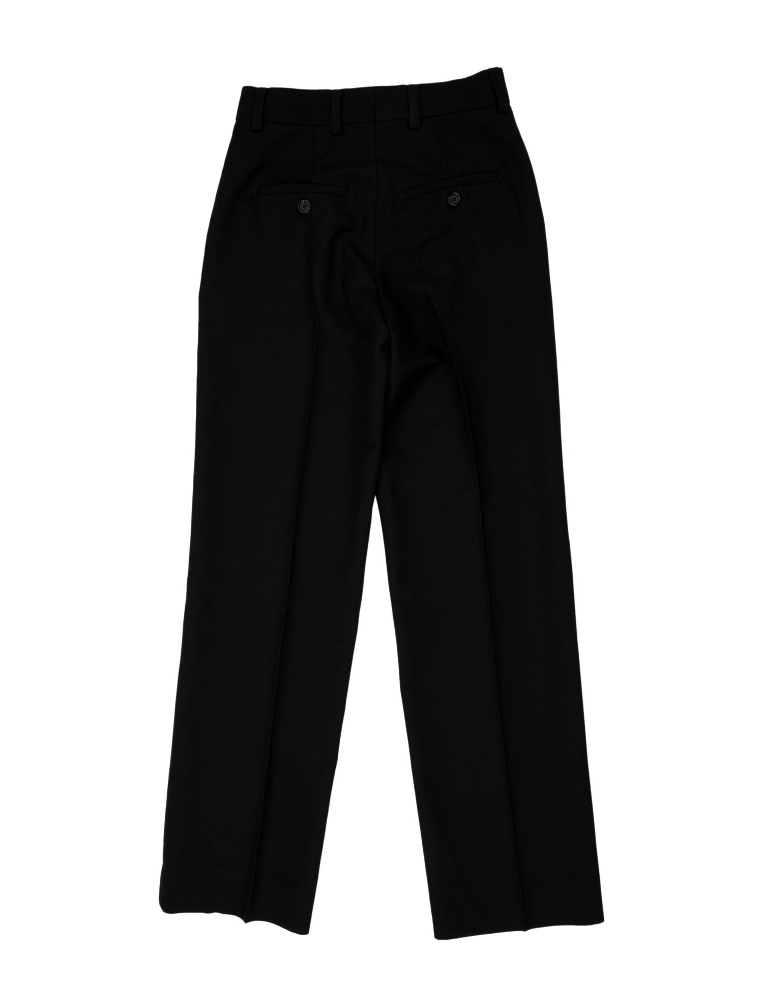TOTEME Suit Trouser Straight Leg Pants