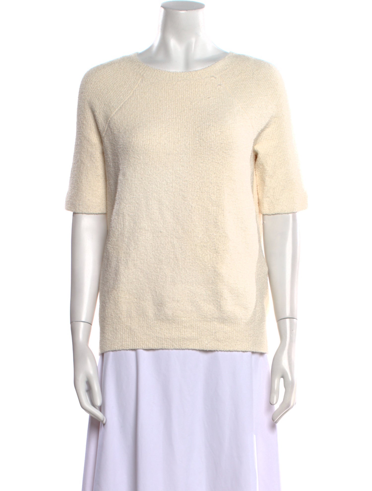 TOTEME Scoop Neck Sweater w/ Tags