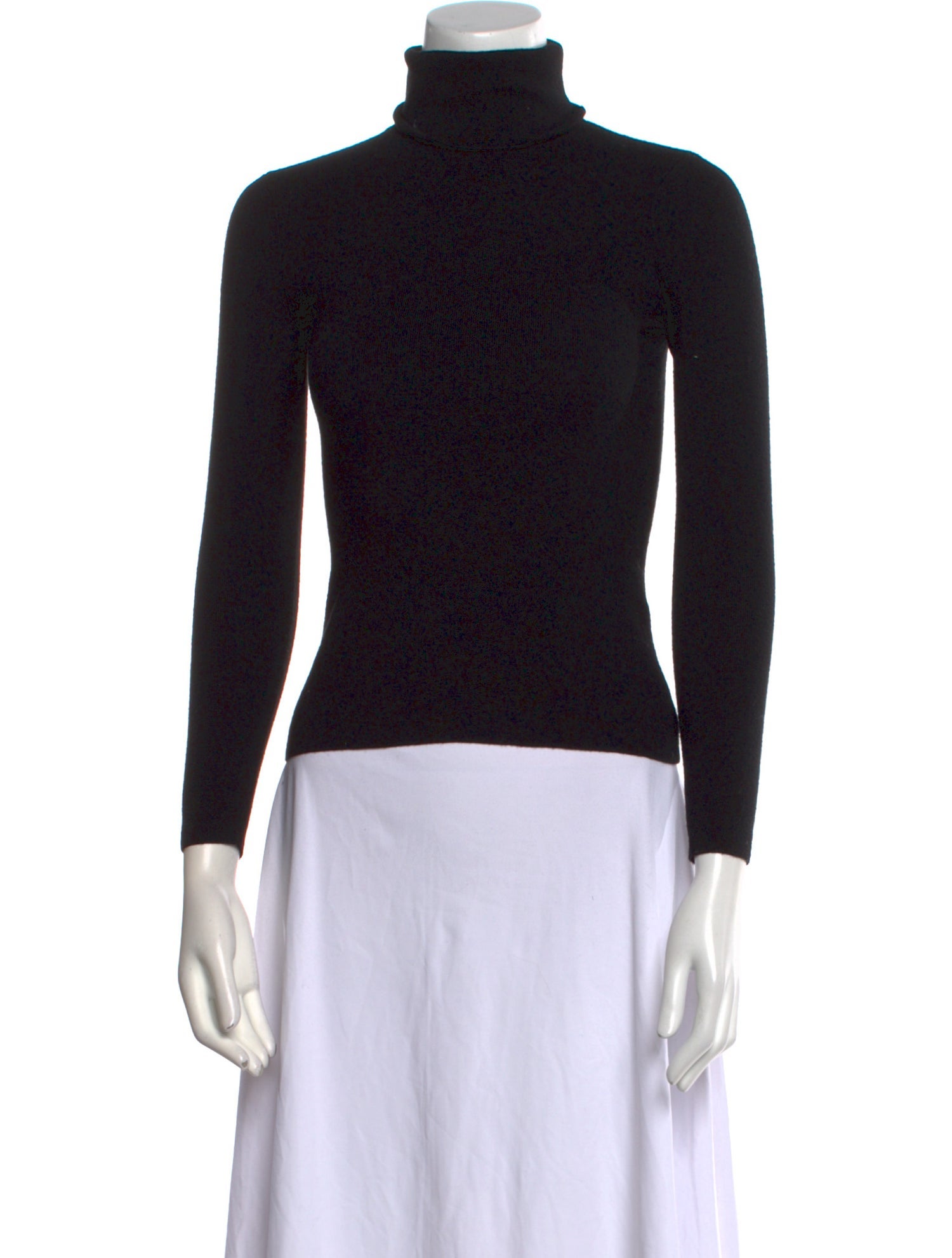 TOTEME Merino Wool Turtleneck Sweater