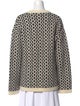 TOTEME Norwegian Knit Wool Sweater