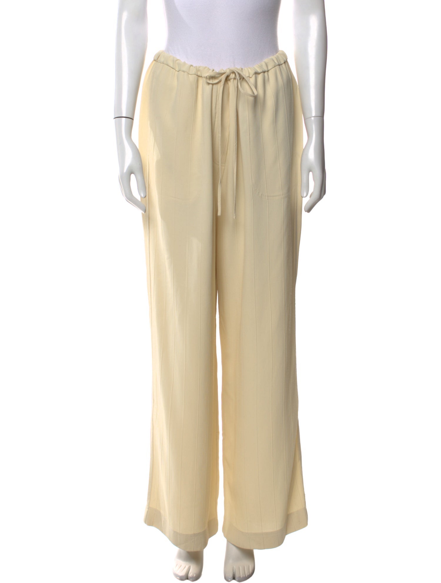 TOTEME Wide Leg Pants w/ Tags