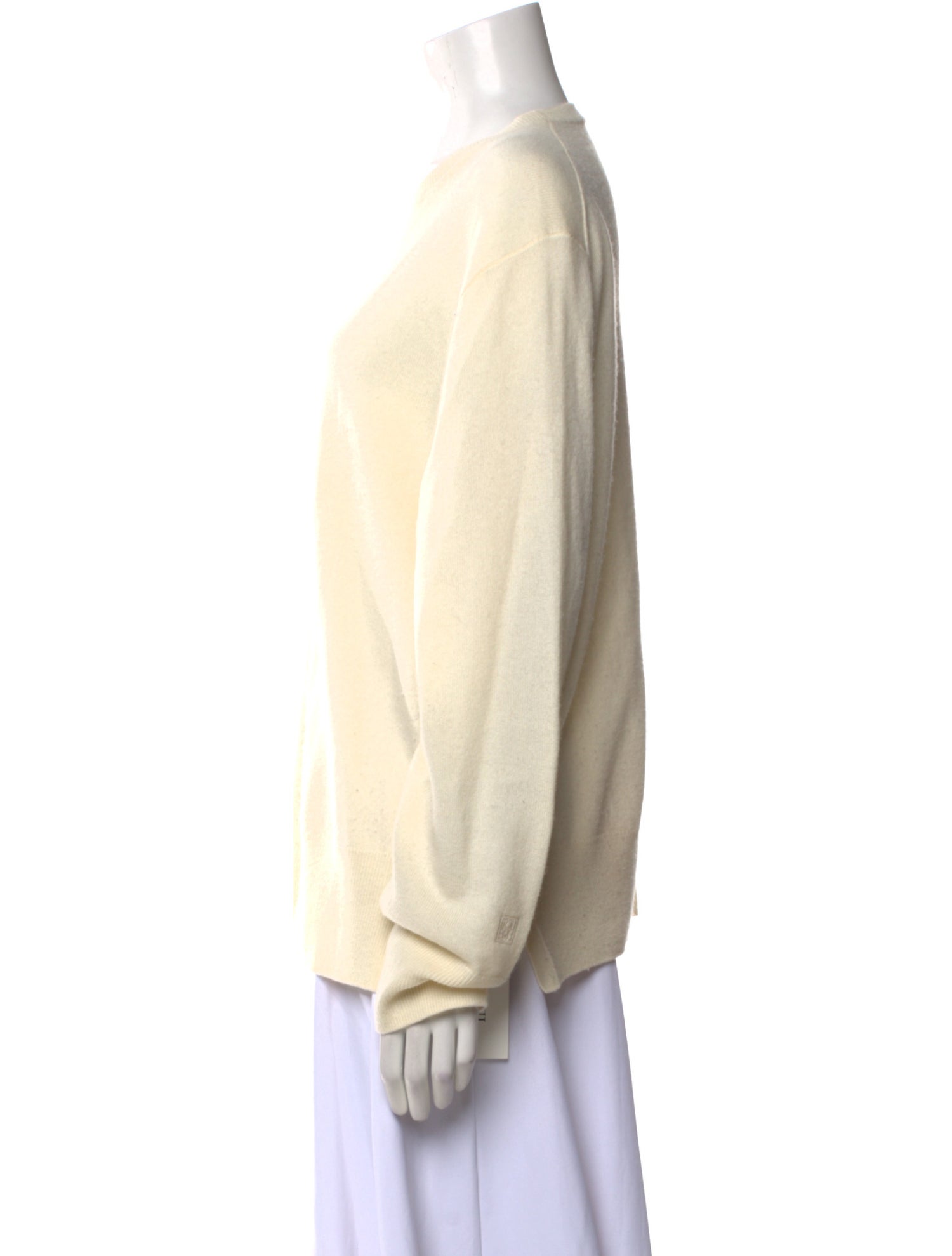 TOTEME Cashmere Crew Neck Sweater