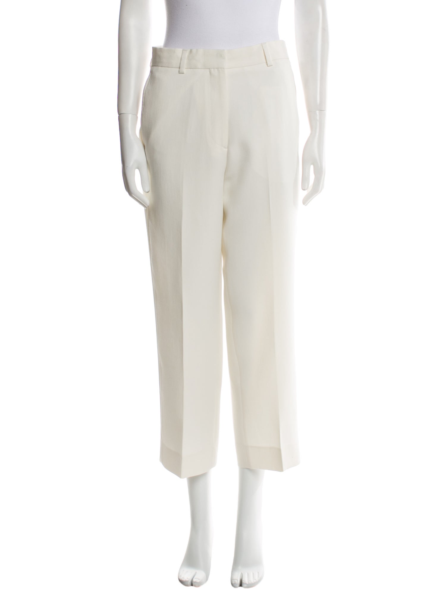 TOTEME 2024 Straight Leg Pants