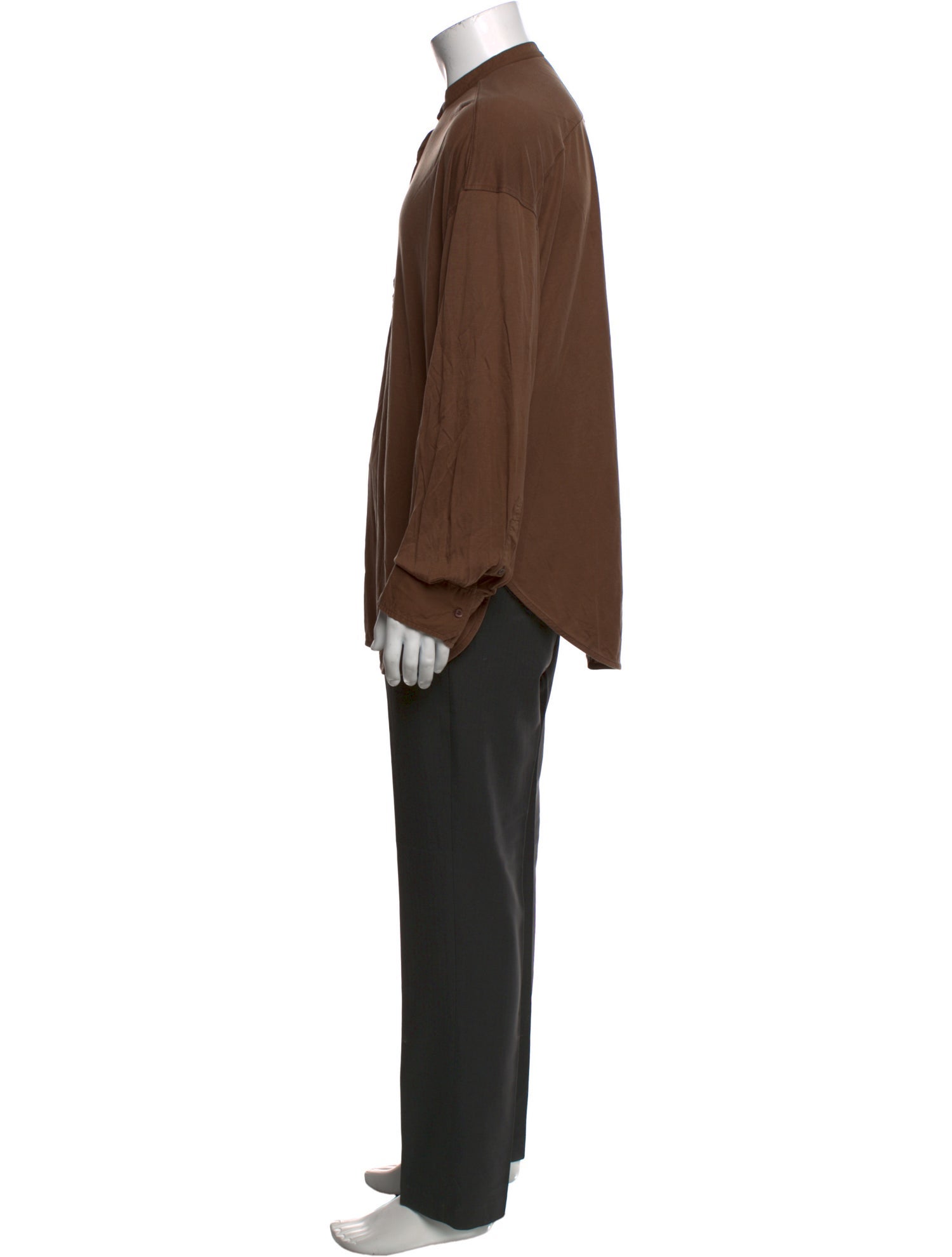 TOTEME Long Sleeve Shirt