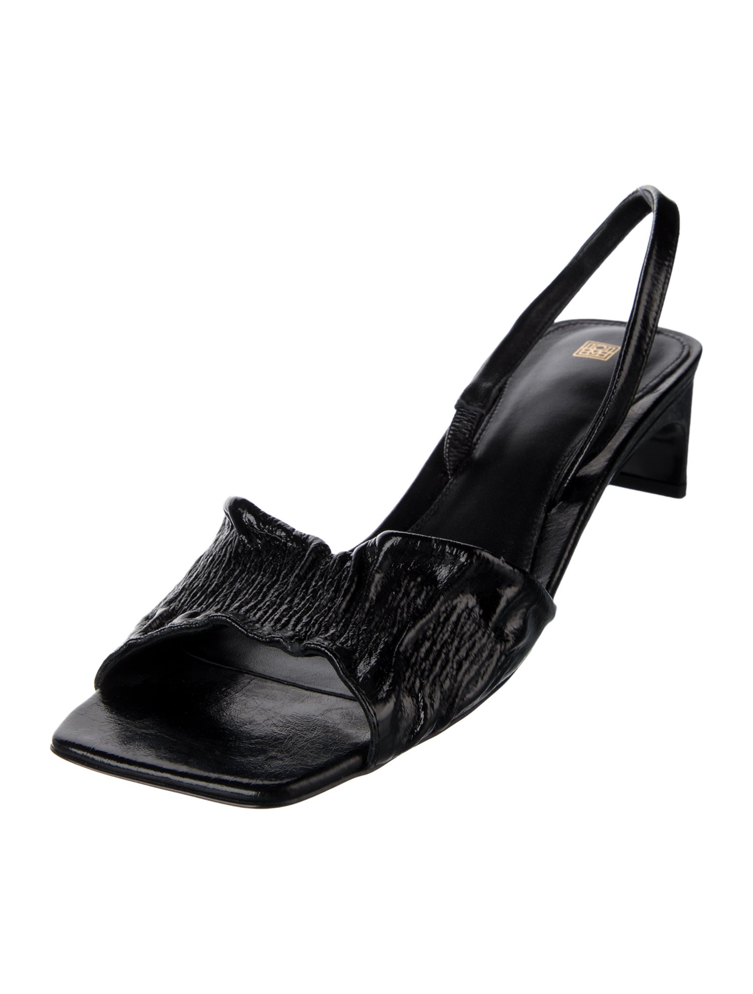 TOTEME Leather Sandals