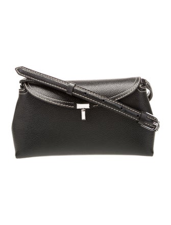 TOTEME Leather T-Lock