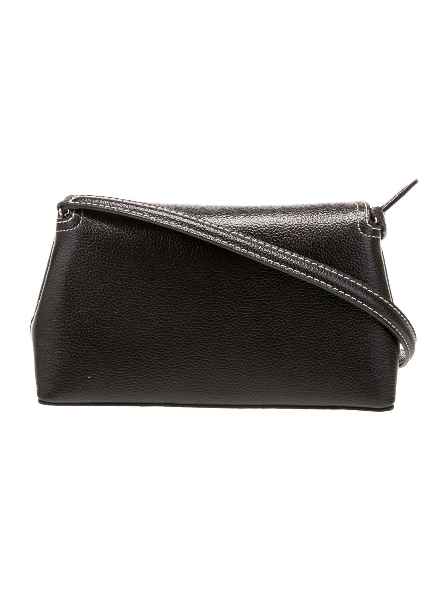 TOTEME Leather T-Lock