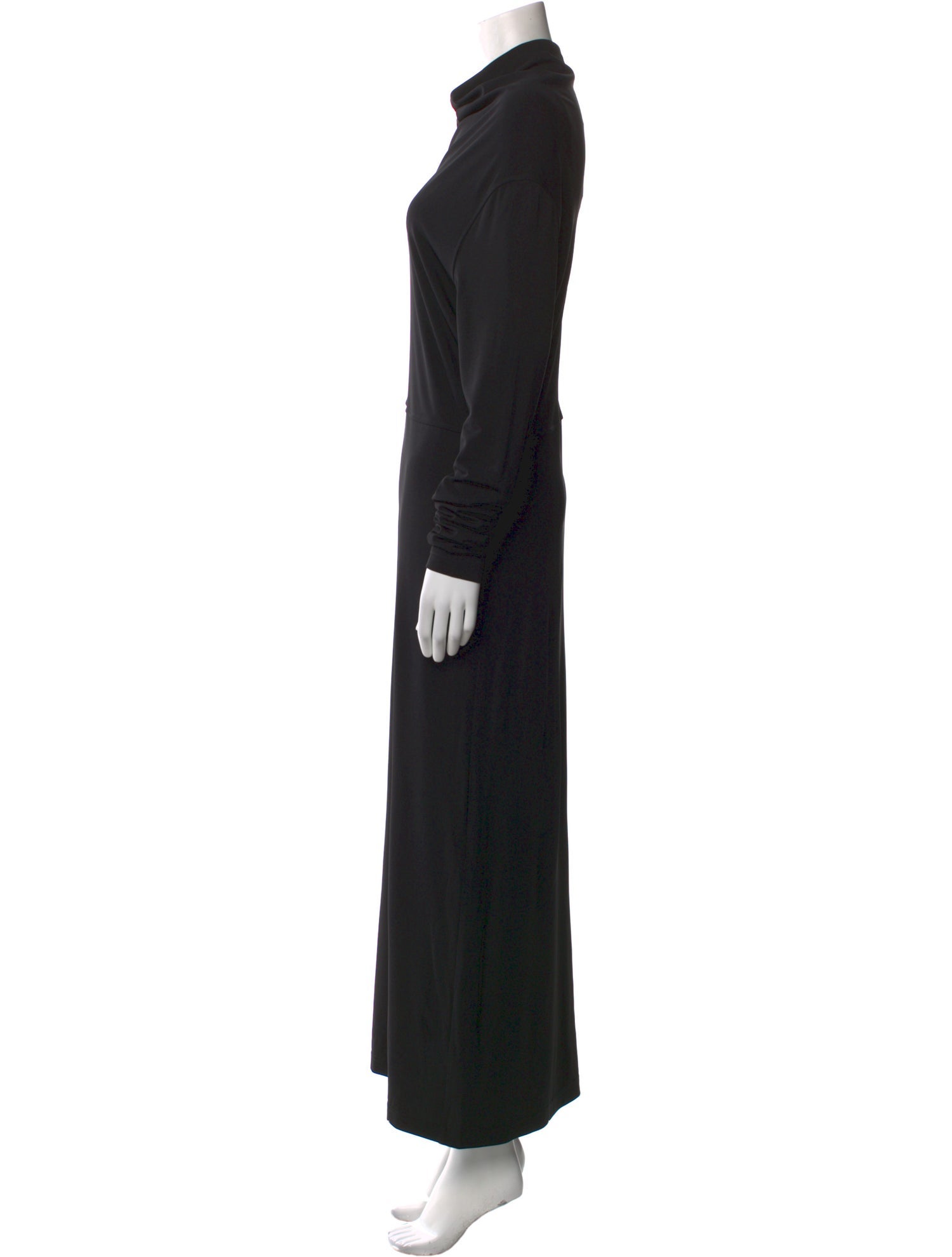 TOTEME Draped Long Dress
