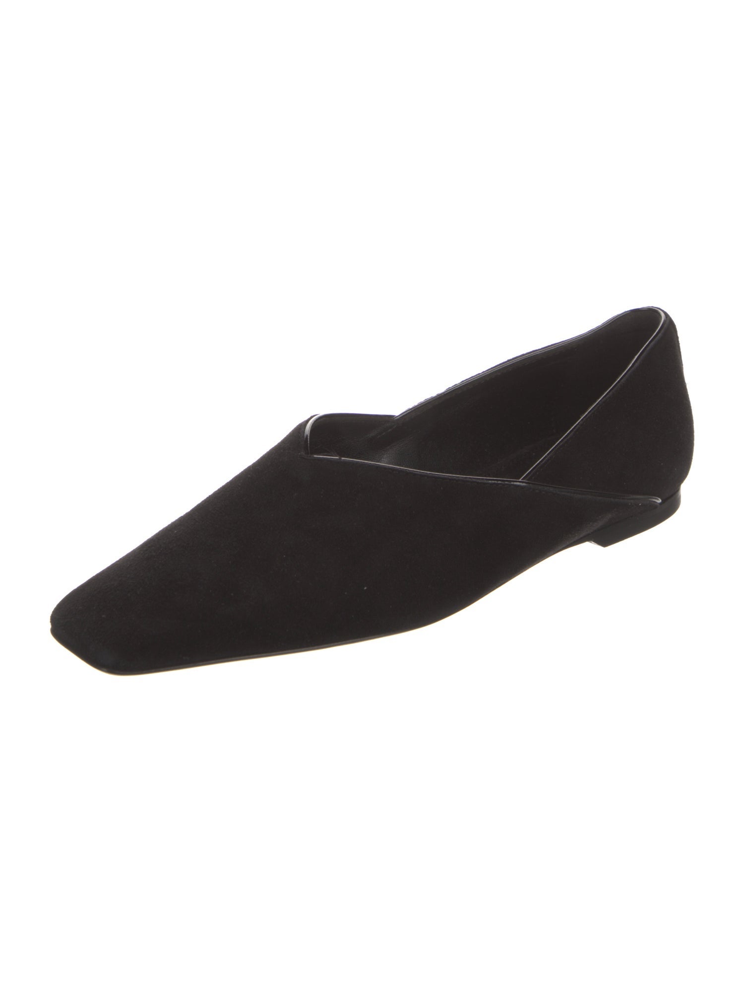 TOTEME Suede Flats