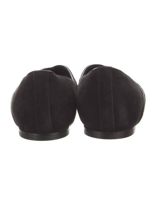 TOTEME Suede Flats