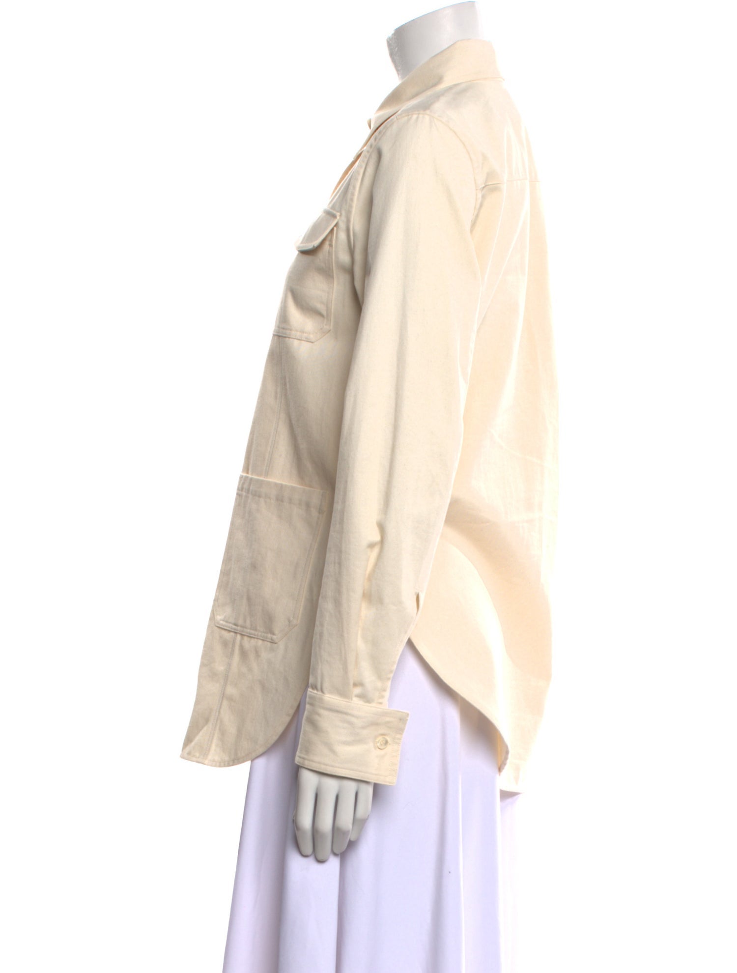 TOTEME Long Sleeve Top