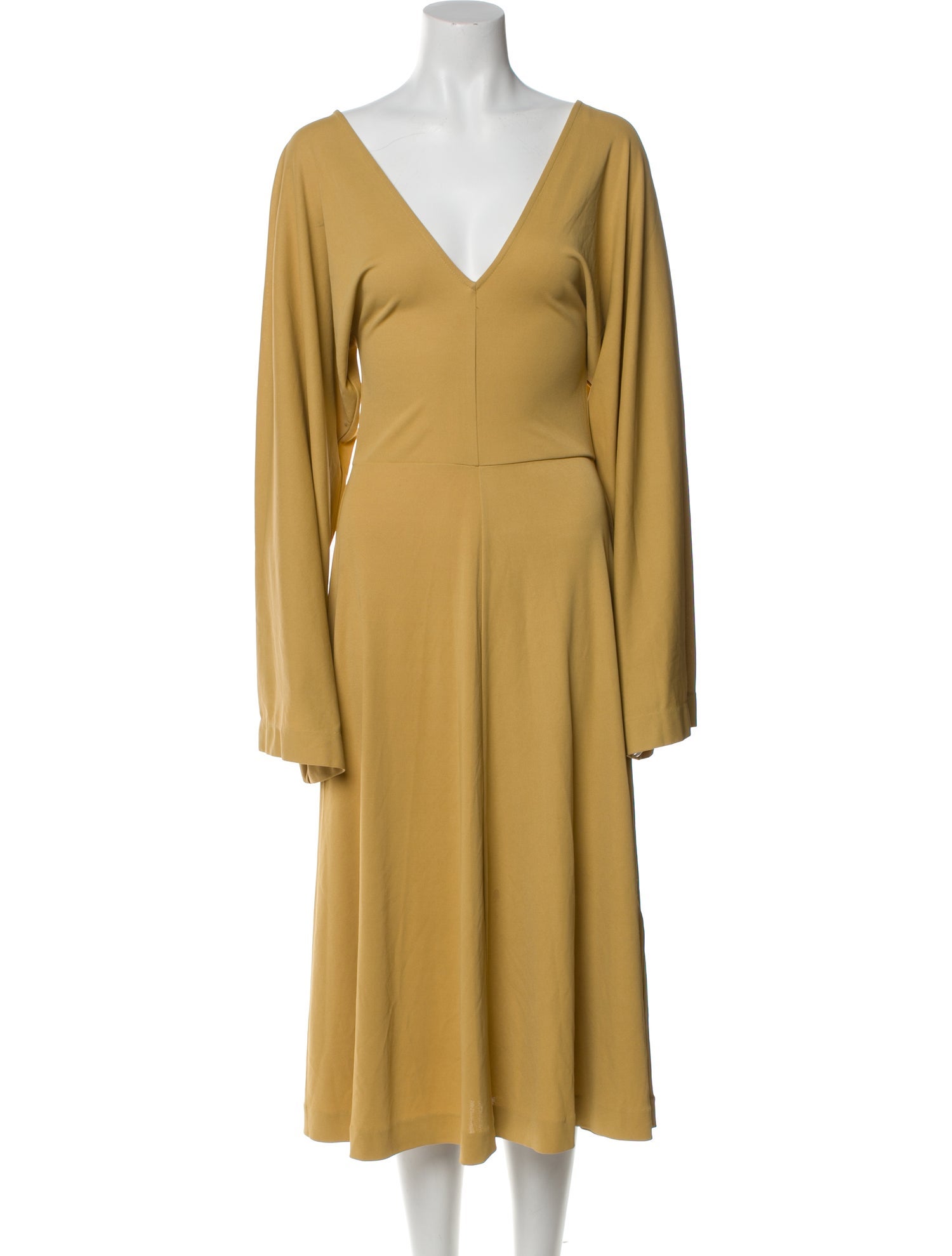 TOTEME Bolbec Midi Length Dress