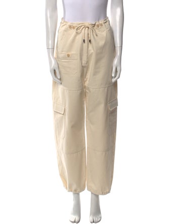 TOTEME Straight Leg Pants