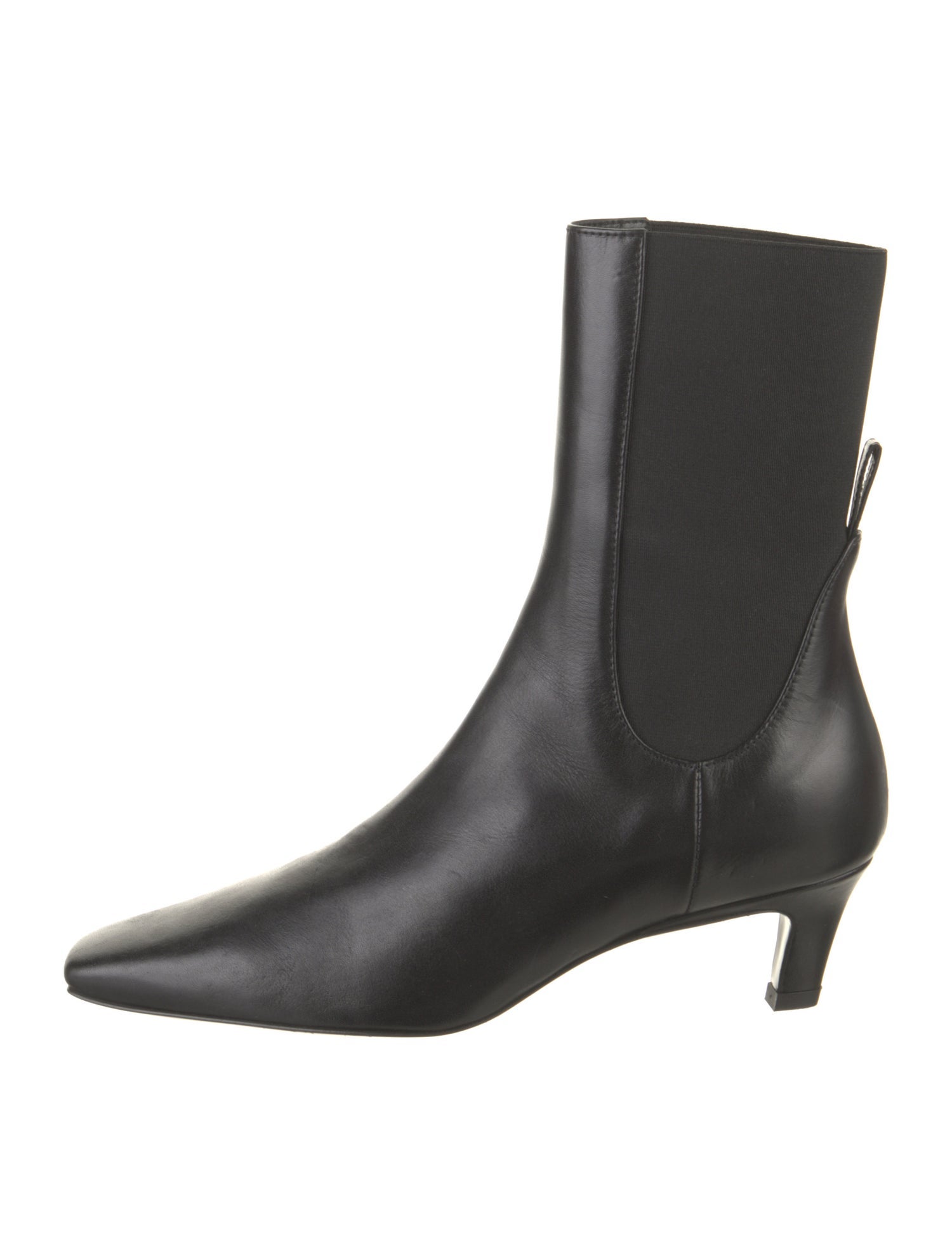 TOTEME Leather Boots