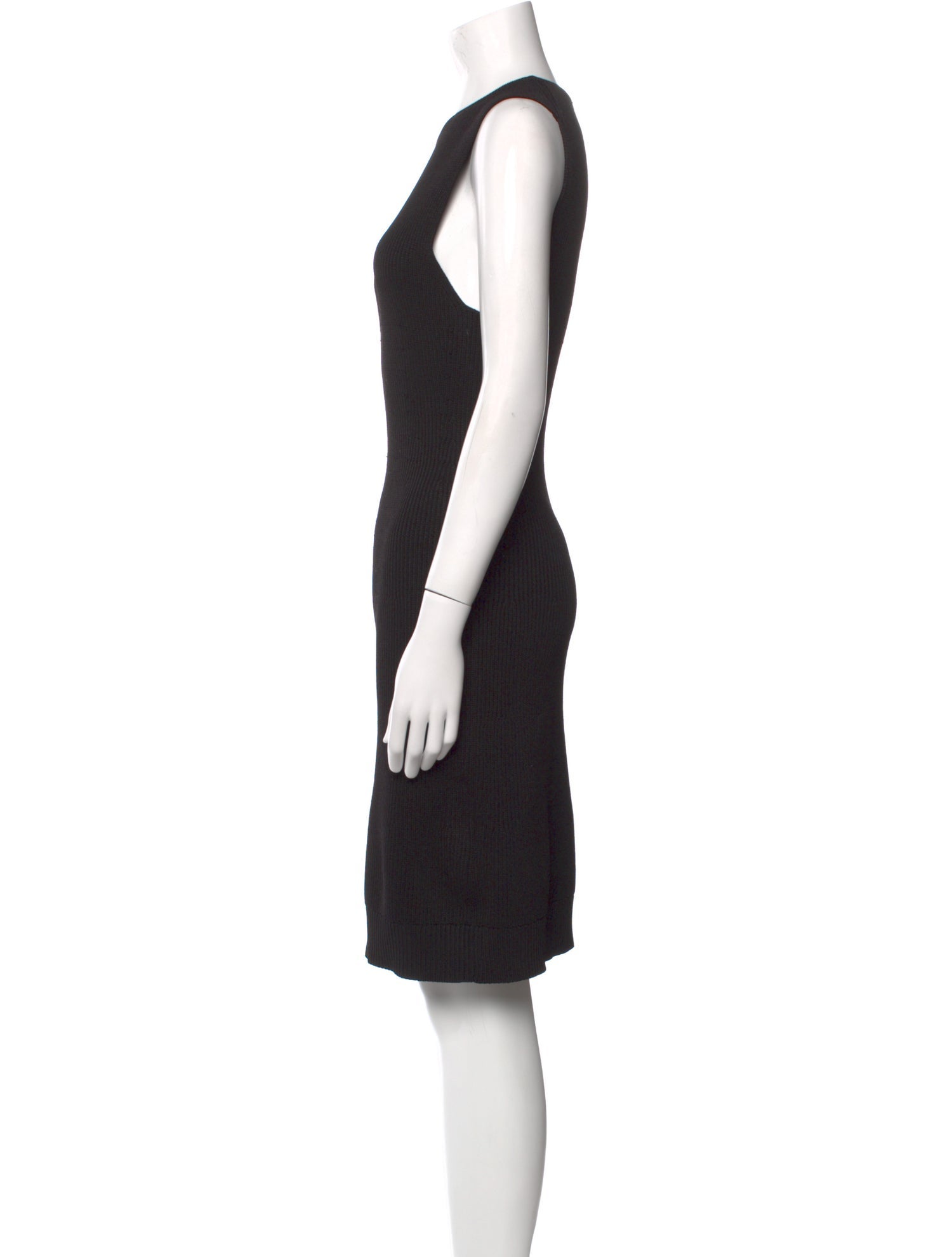TOTEME Contour Knee-Length Dress