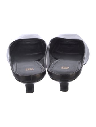 TOTEME Leather Mules