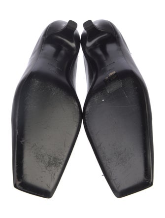 TOTEME Leather Mules