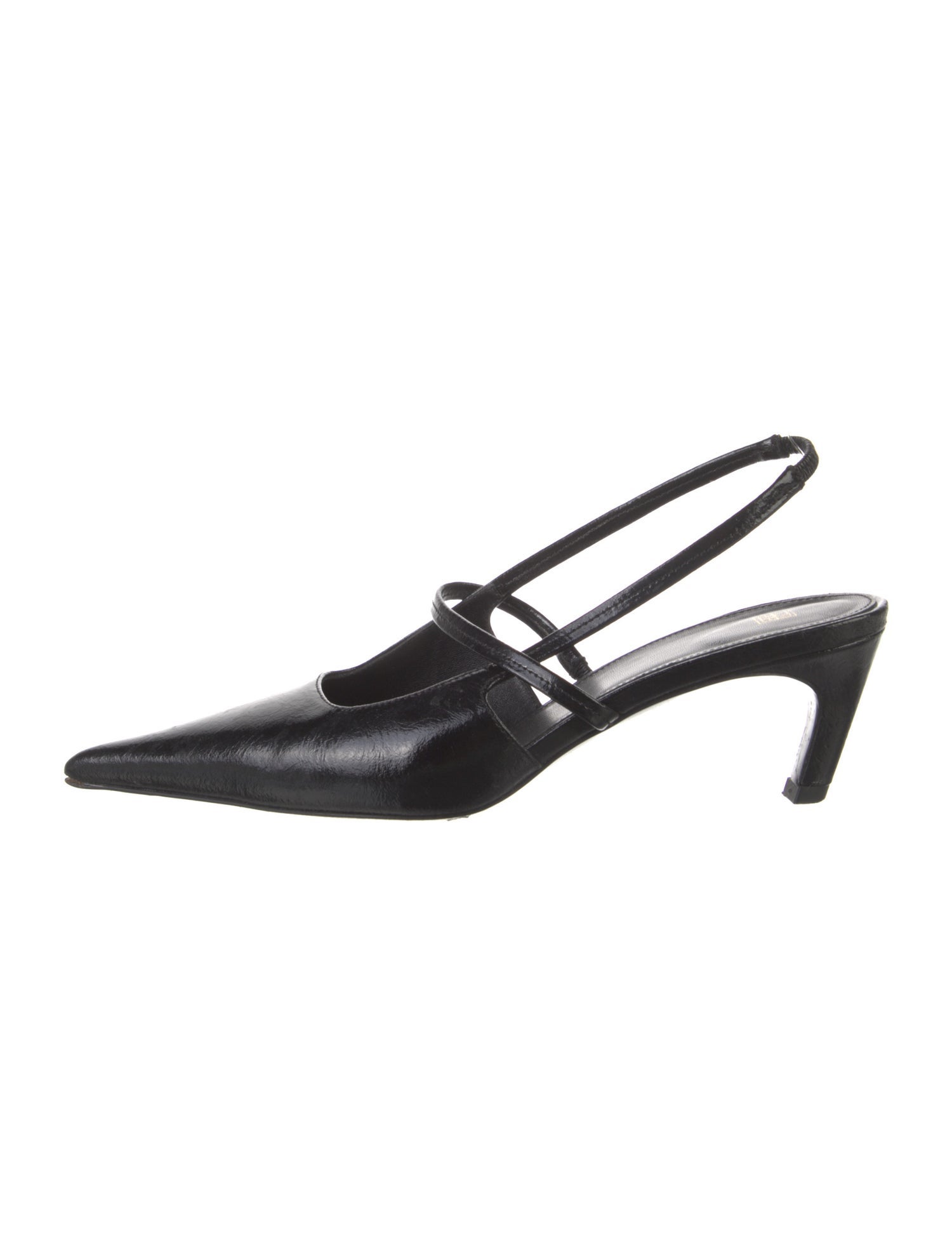 TOTEME Leather Pumps