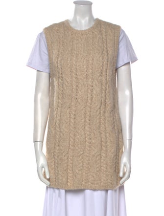 TOTEME Alpaca Crew Neck Sweater