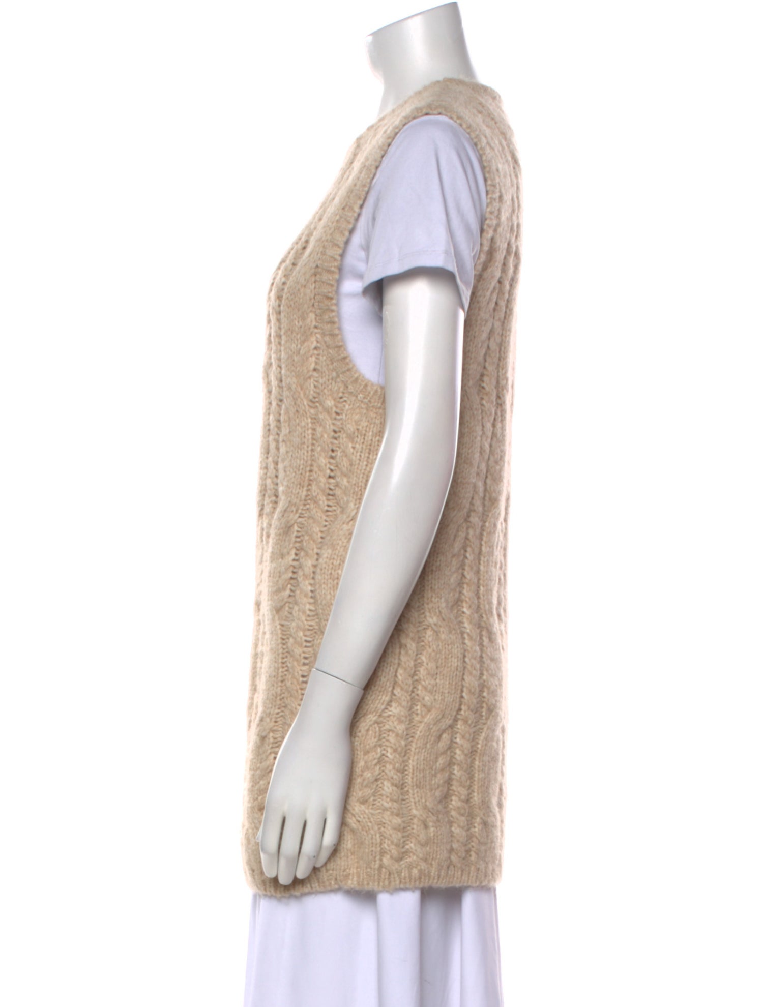 TOTEME Alpaca Crew Neck Sweater