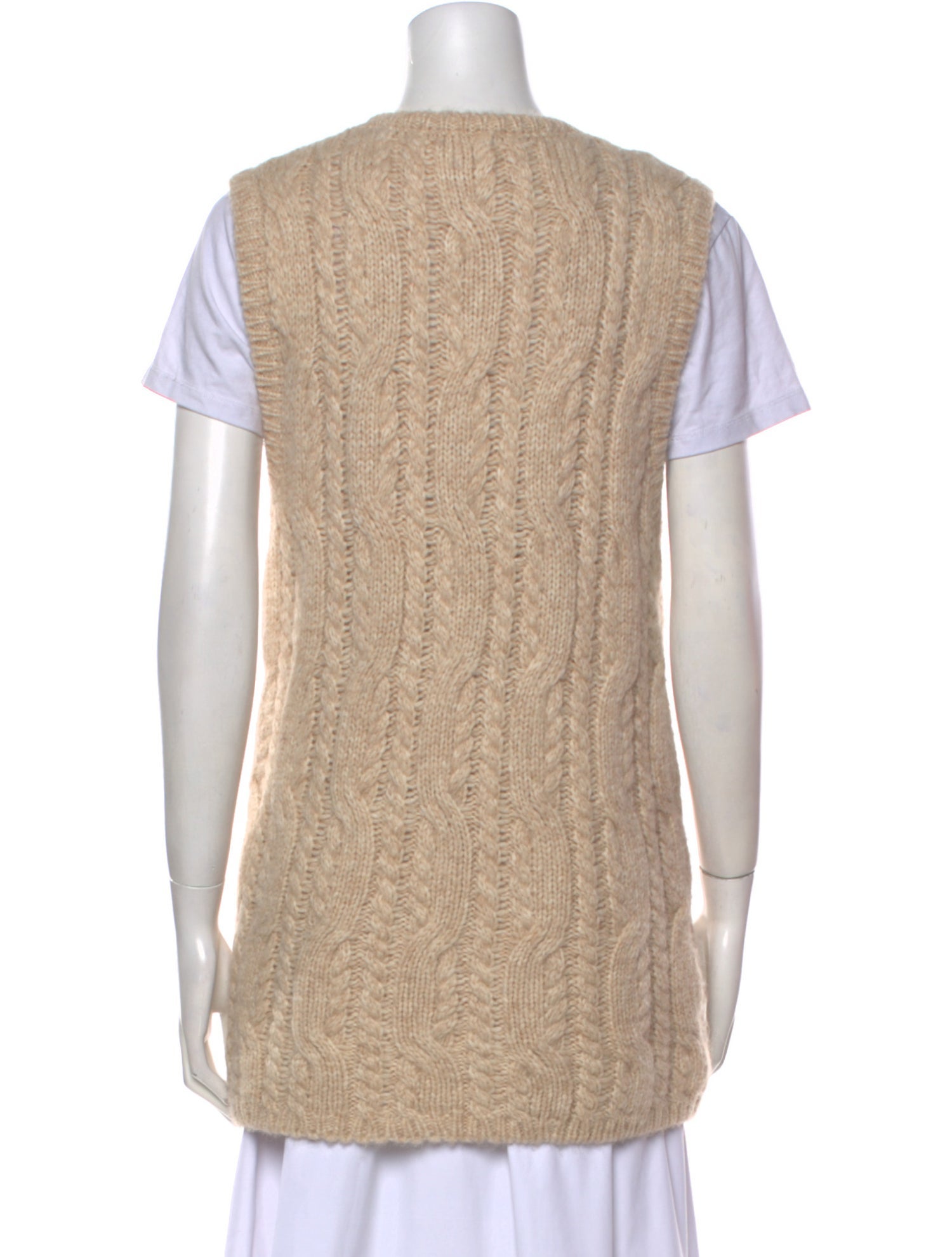 TOTEME Alpaca Crew Neck Sweater