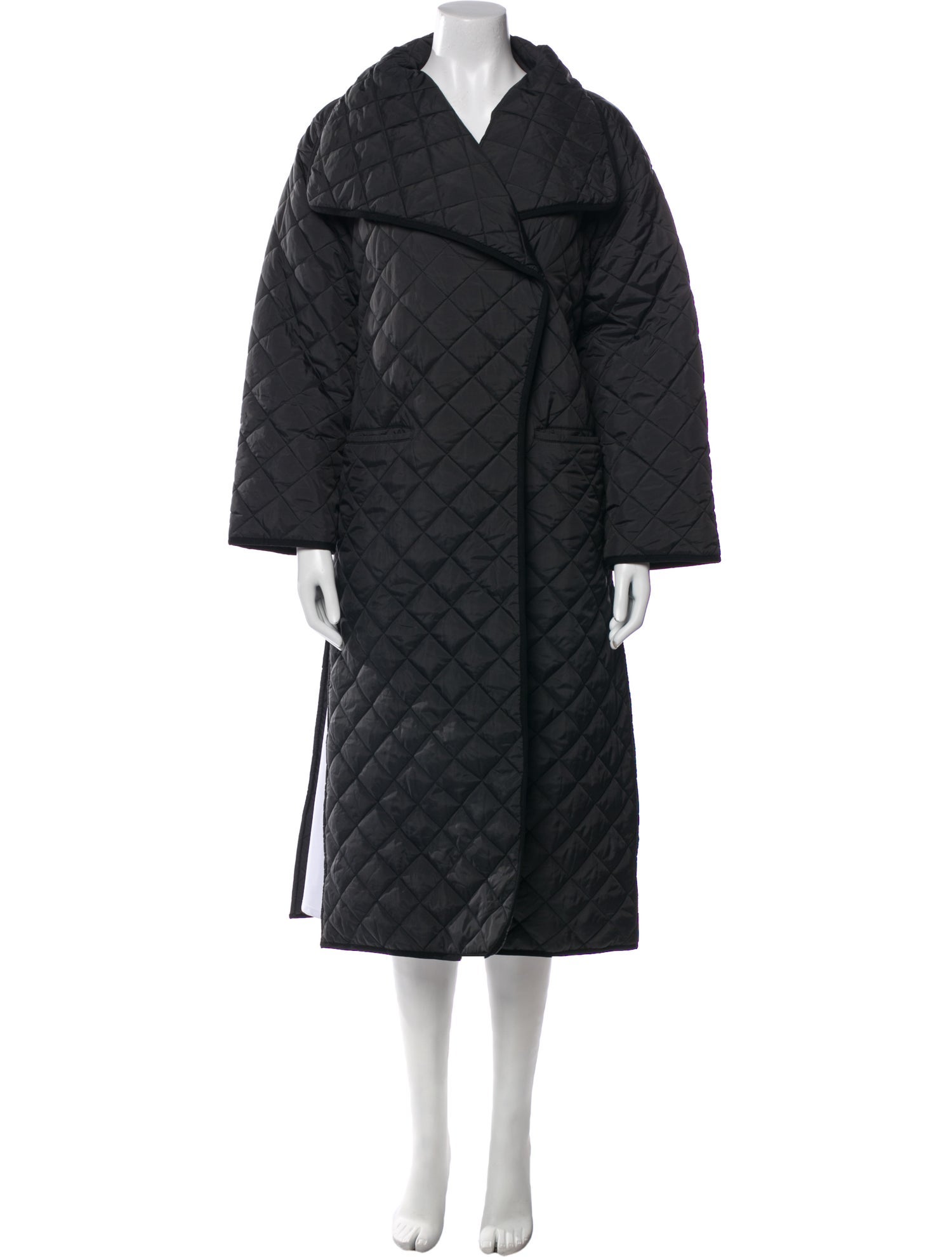 TOTEME Anncey Padded Coat