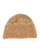 TOTEME Neutral wool Toteme hat